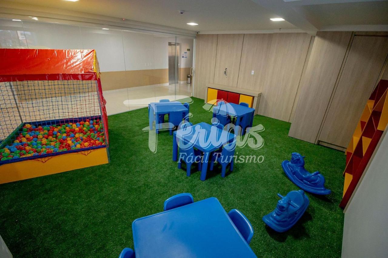 Apartamento Piazza Diroma Caldas Novas