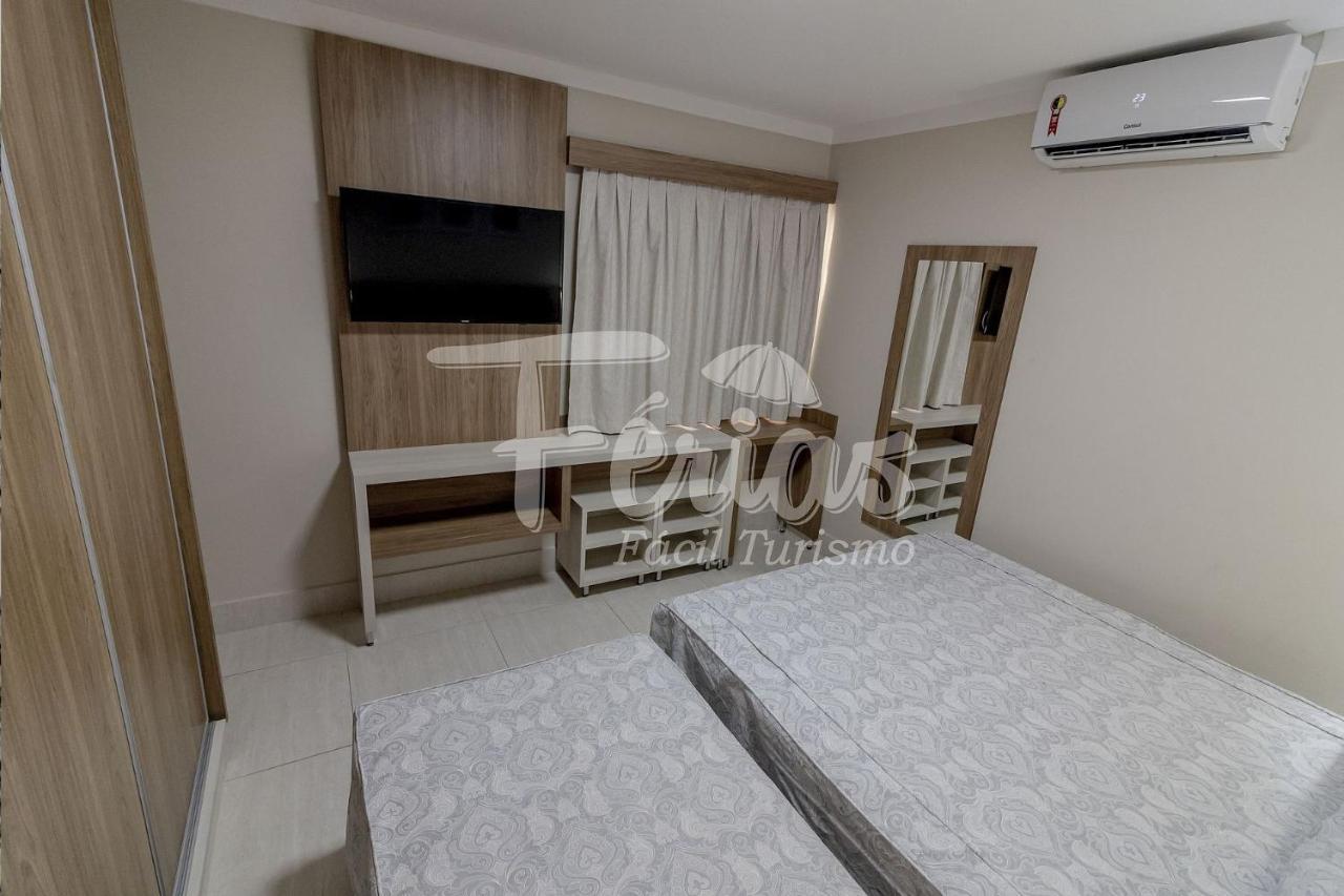 Apartamento Piazza Diroma Caldas Novas