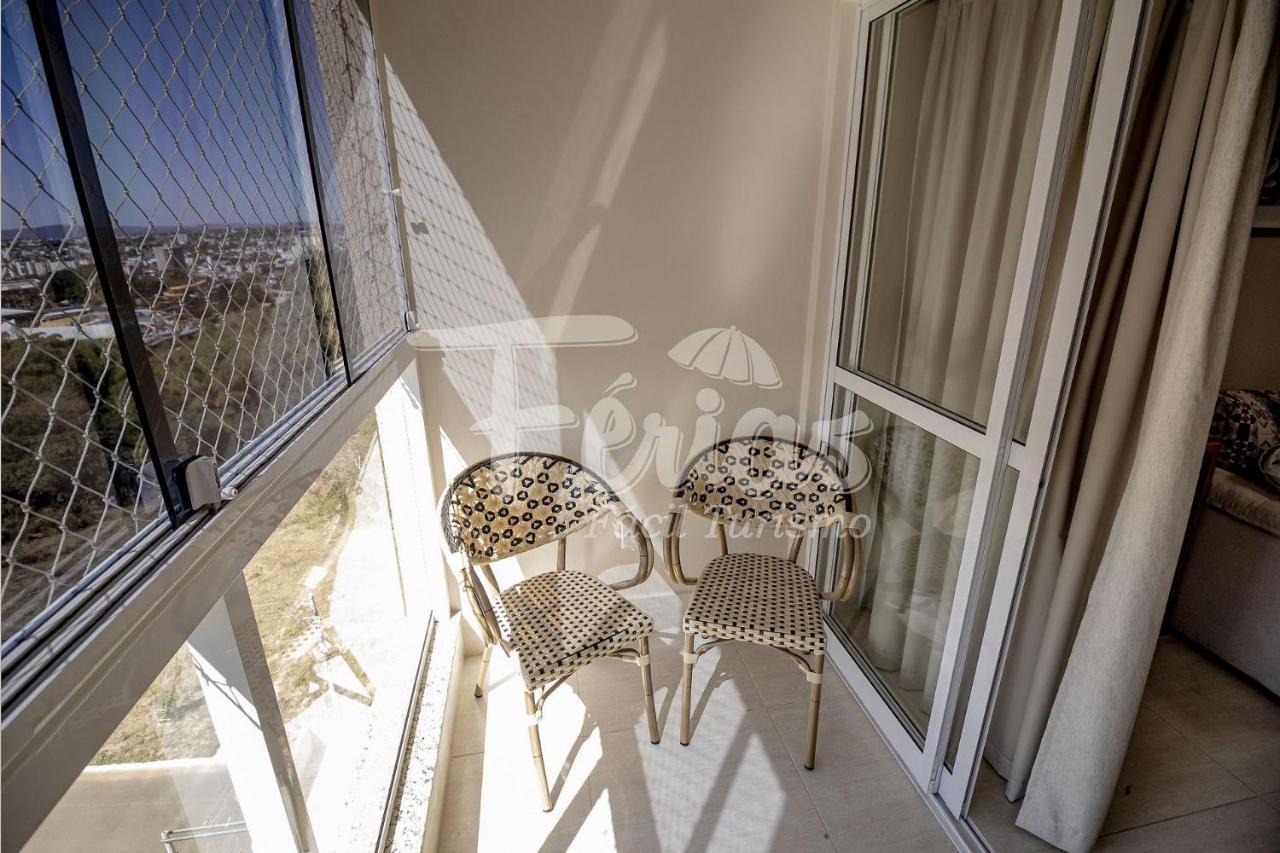 Apartamento Piazza Diroma Caldas Novas